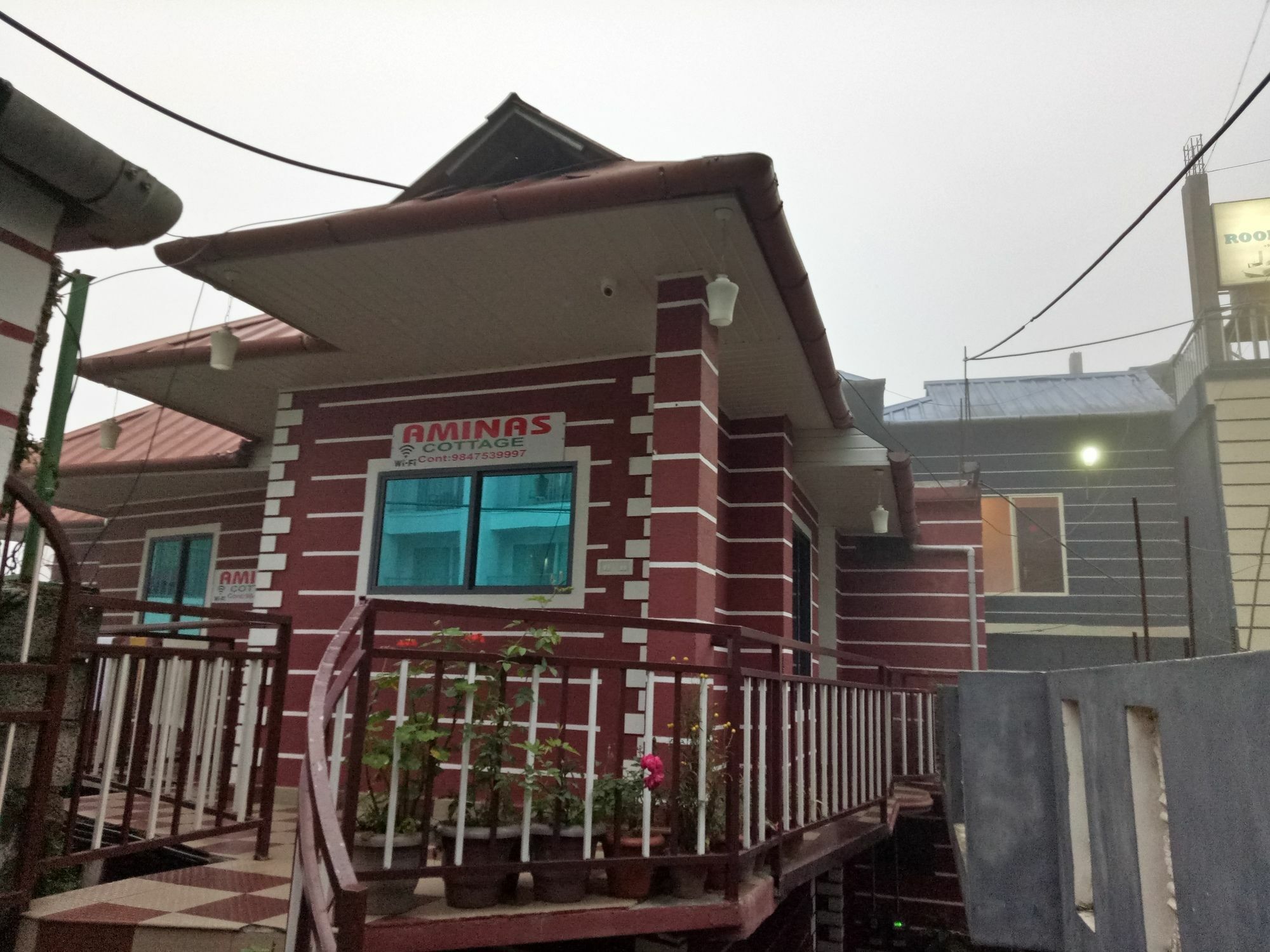 מונאר 3R Cottage מראה חיצוני תמונה