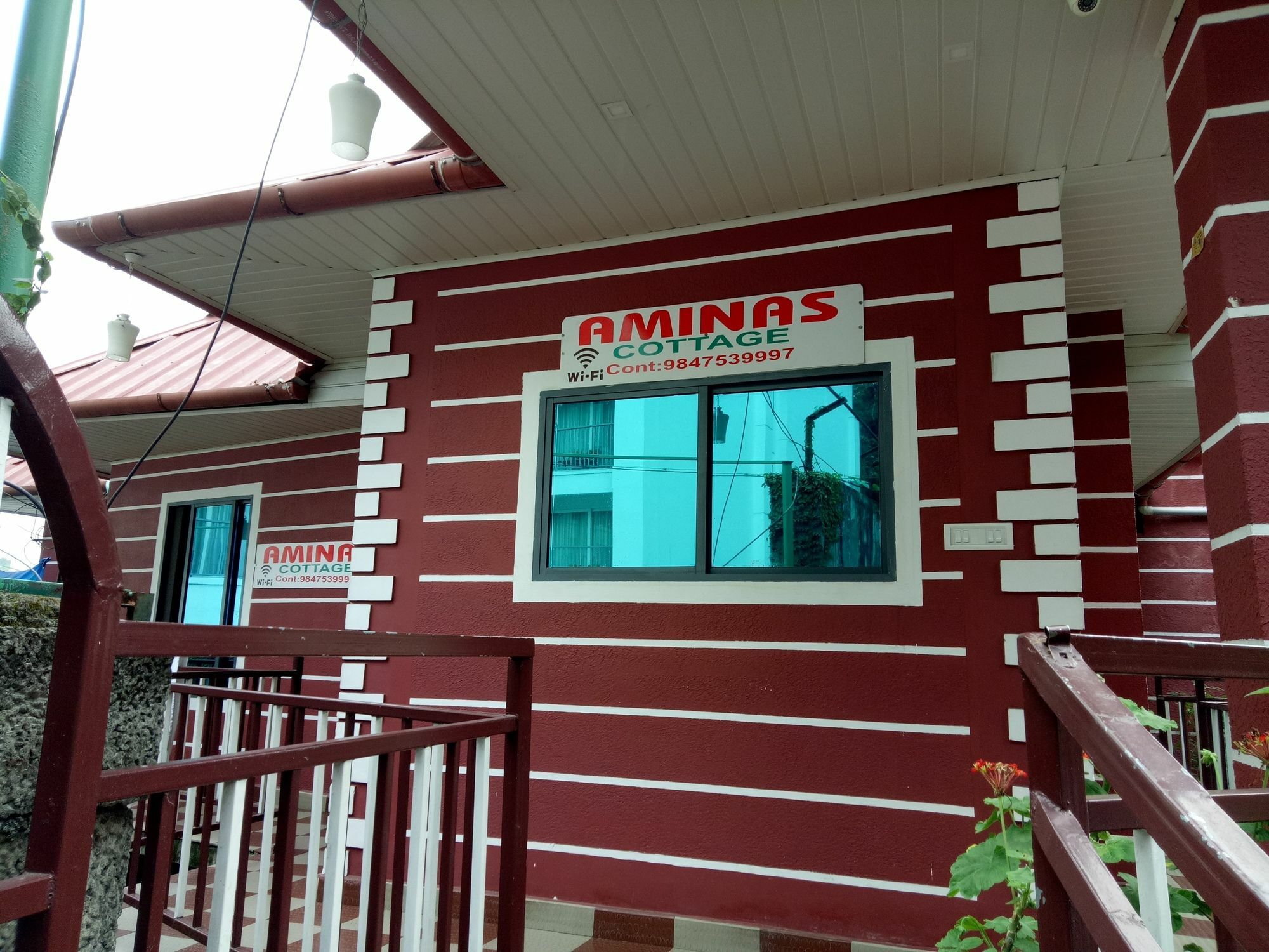 מונאר 3R Cottage מראה חיצוני תמונה