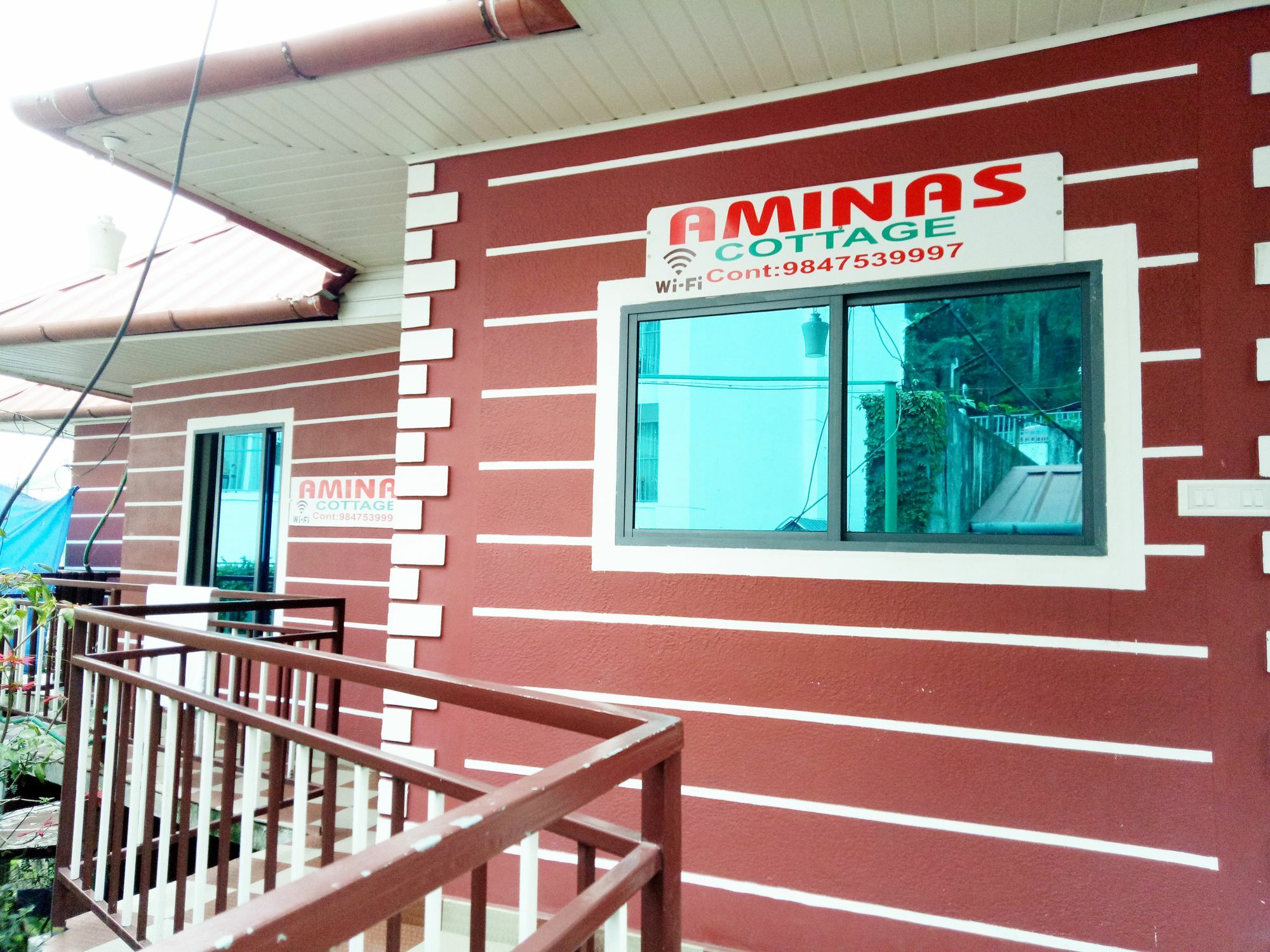מונאר 3R Cottage מראה חיצוני תמונה