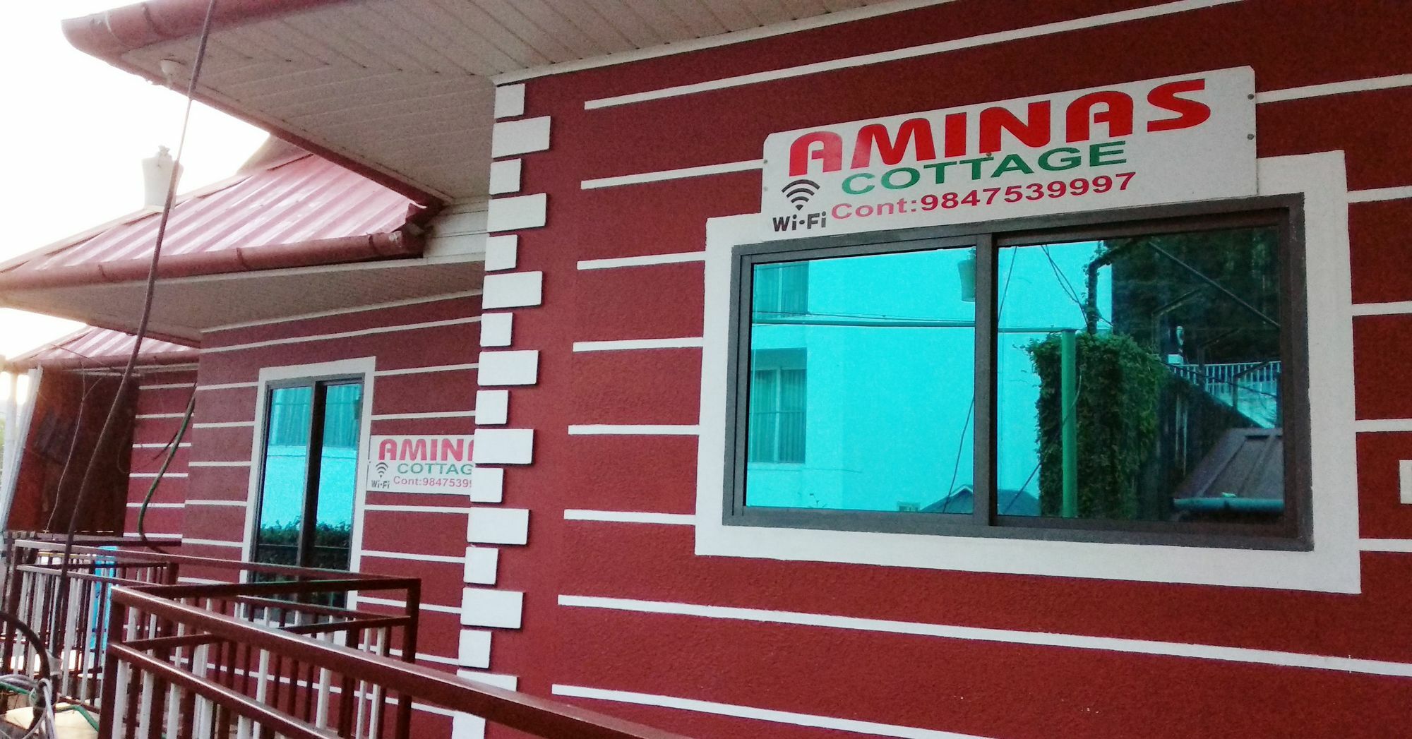 מונאר 3R Cottage מראה חיצוני תמונה